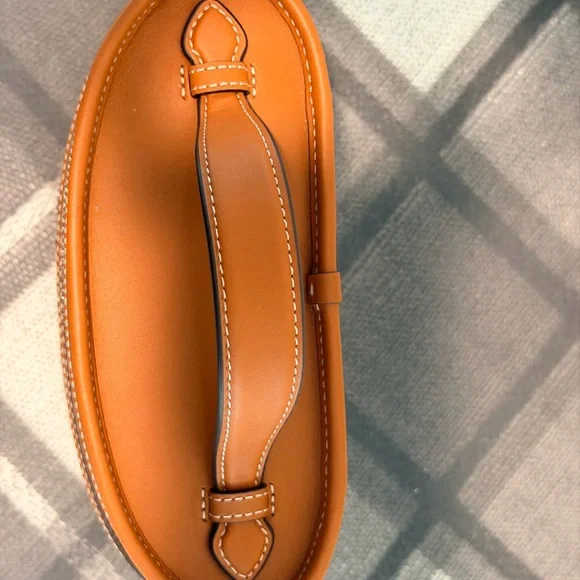 Coach Trail Bag in Crystal Signature, Limited Re-Edition 1994. NEW - Picture 7 of 10